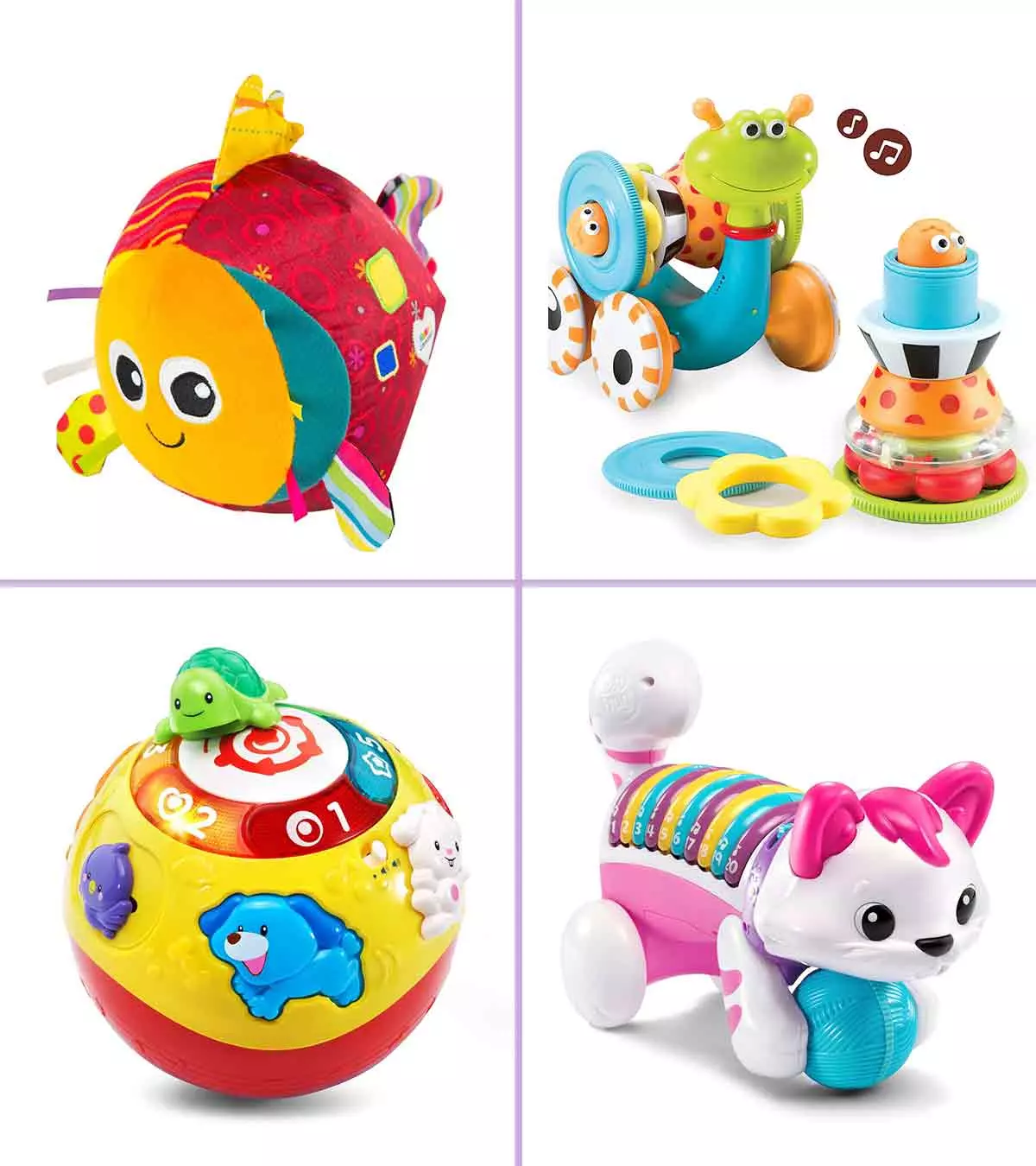 Top Baby Toy Brands & Toys For Your Little One