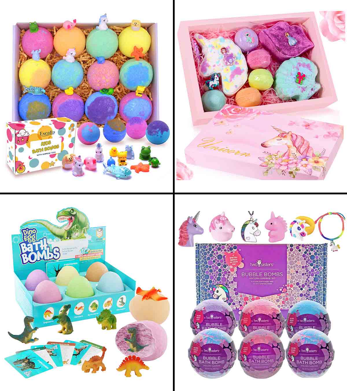 14 Best Kids Bath Bombs To Have A Fun Shower In 2023