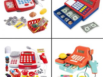 13 Best Toy Cash Registers For Kids In 2021