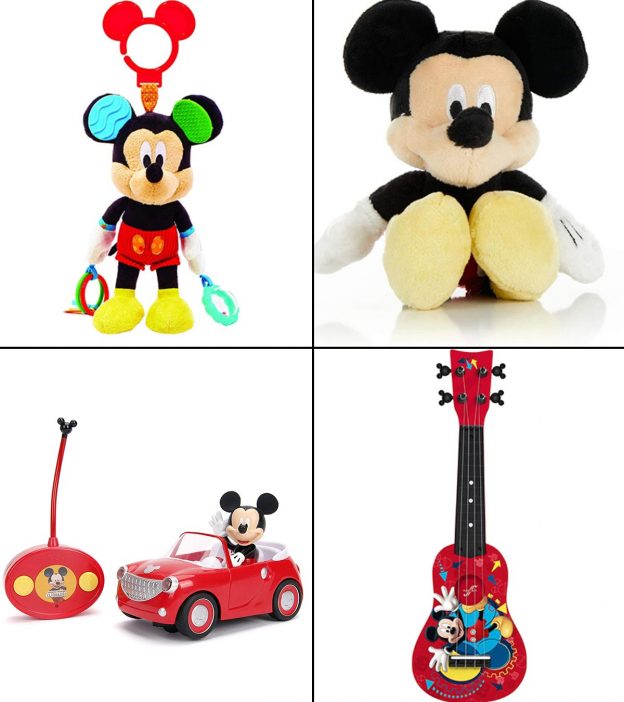 15 Best Mickey Mouse Toys In 2024, As Per Toys Entrepreneur