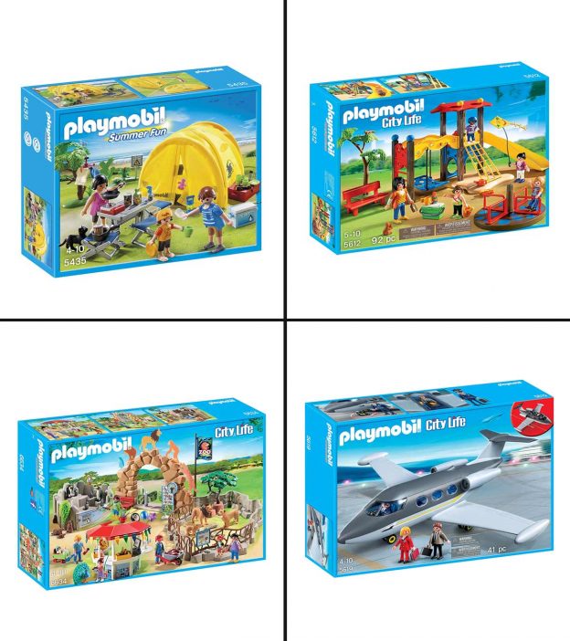 15 Best Playmobil Sets Of 2022