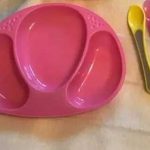 Tommee Tippee Section Plates-Easy feed-By jayasree0806