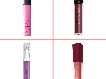 17 Best Drugstore Lip Glosses You Should Try In 2022