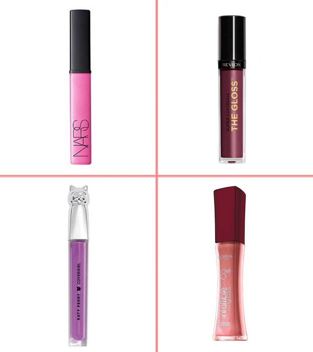 17 Best Drugstore Lip Glosses You Need To Try In 2022
