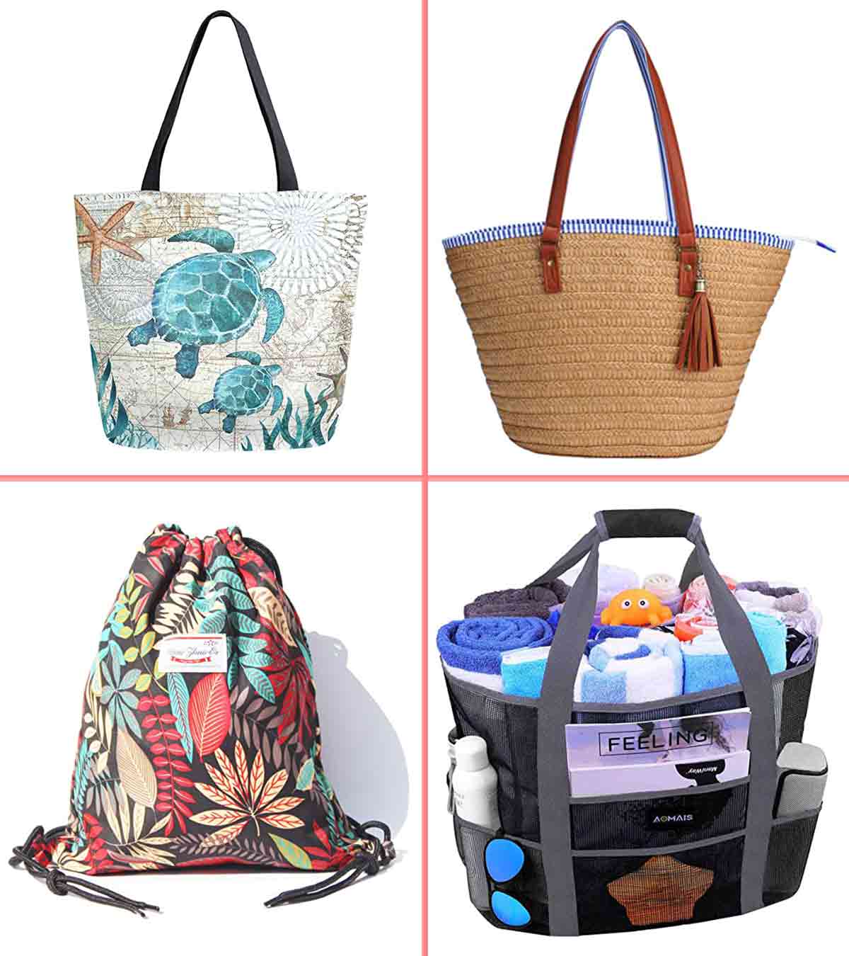 best beach tote for moms