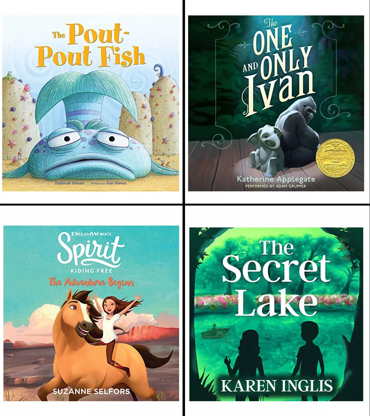 23 Best Audiobooks For Kids To Spark Their Imagination