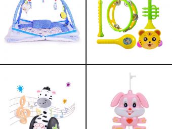 5 महीने के बच्चे के लिए 12 बेहतरीन खिलौने | 5 Months Baby Toys (बेबी टॉयज) To Buy In 2020