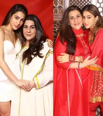 7 Single Mothers Of Bollywood And Television And The Bond They Share With Their Daughters