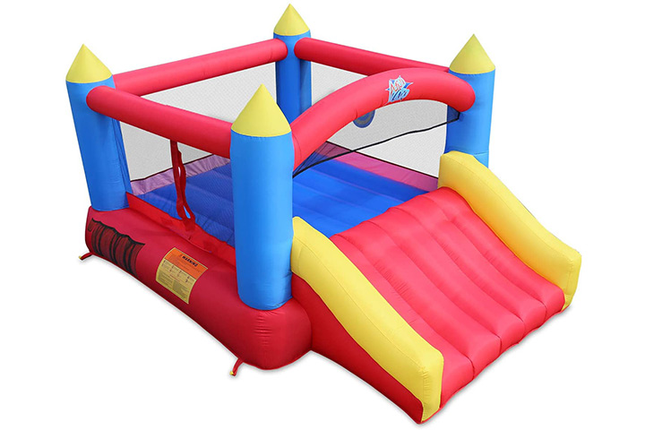 Action Air Bounce House