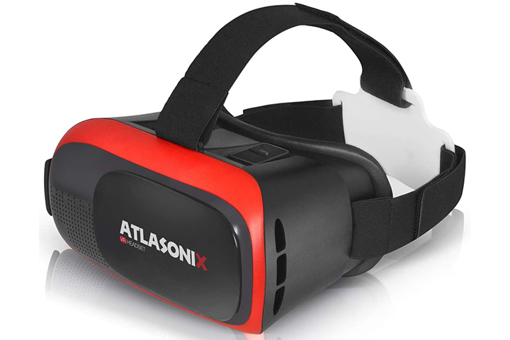 Atlasonix 3D VR Headset
