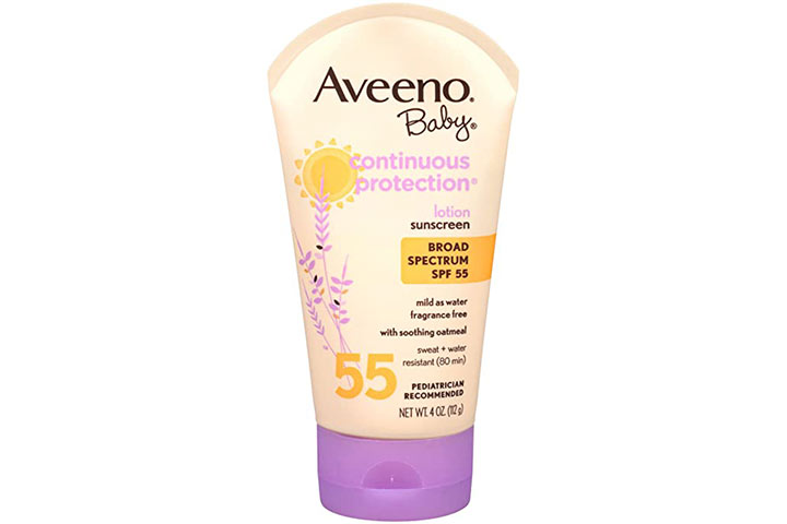  Avino Baby Continuous Protection