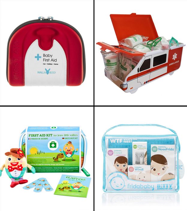 10 Best Baby First Aid Kits In 2022