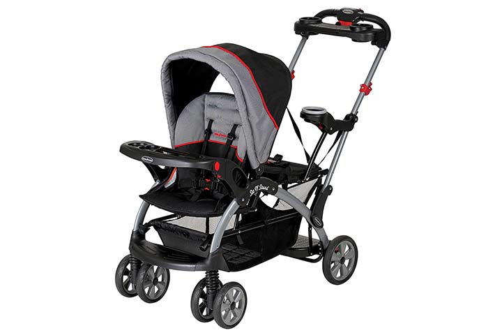 Baby Trend Sit N Stand Ultra Stroller 