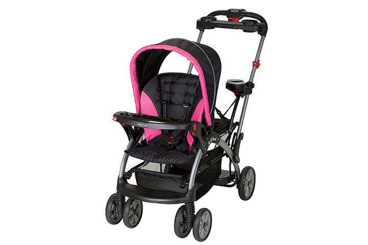 Baby Trend Sit and Stand Ultra Stroller 