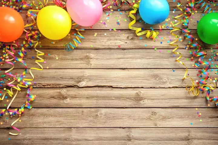 Be Creative With Decorations