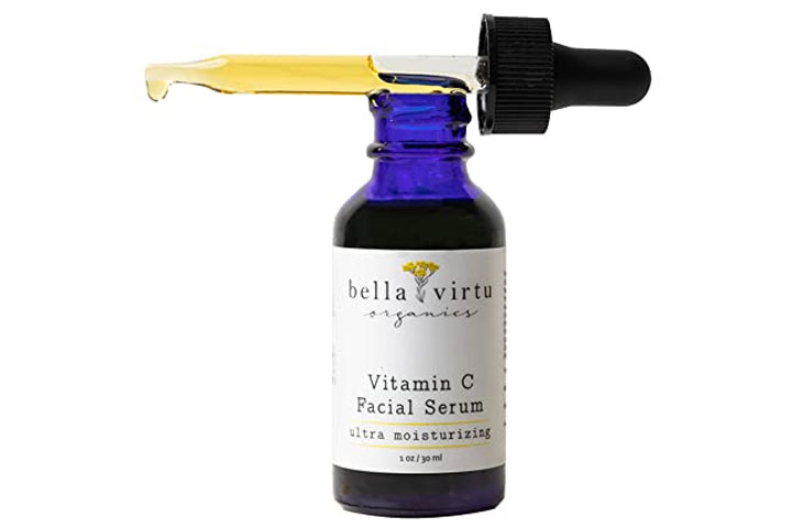 Bella Virtu Organics Vitamin C Serum