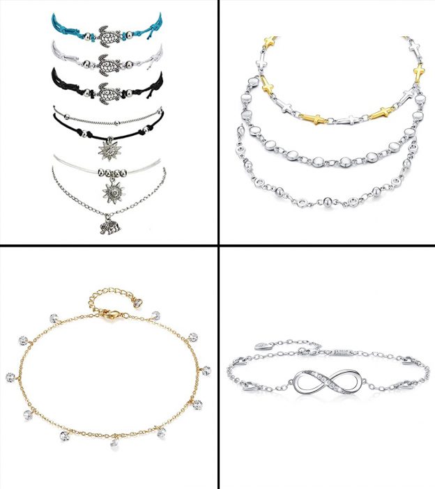 11 Best Anklets For Women That Trend In 2022