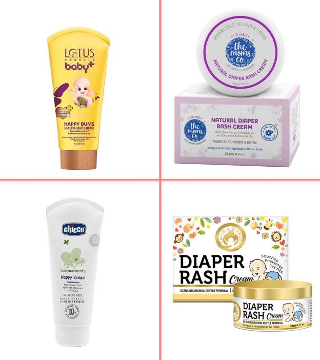 17 बेस्ट बेबी डाइपर रैश क्रीम | Best Baby Diaper Rash Cream To Buy In India