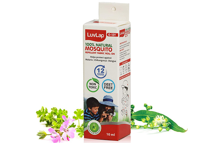Best Baby Mosquito Repellent In India To Buy