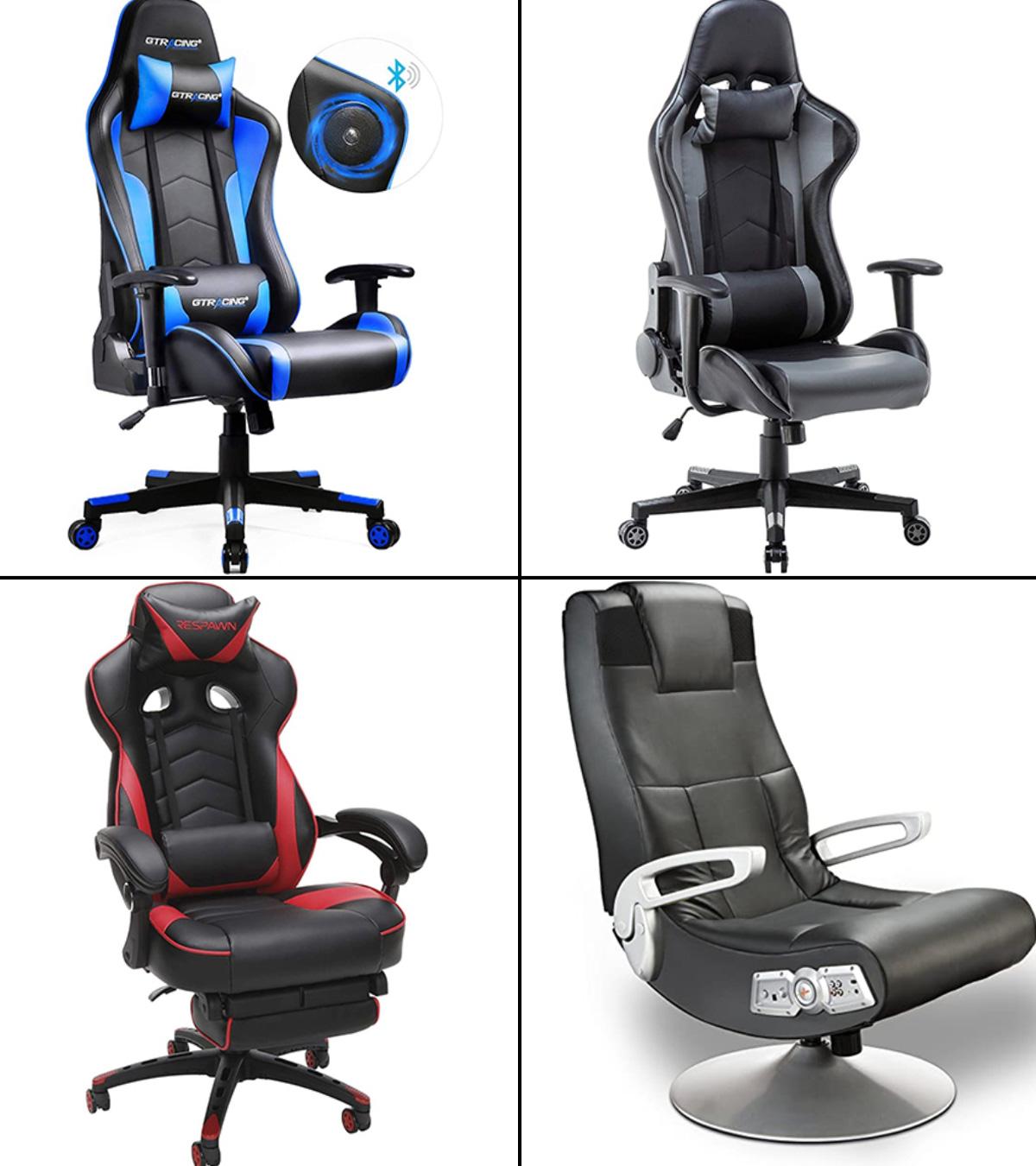 kids gamer chair