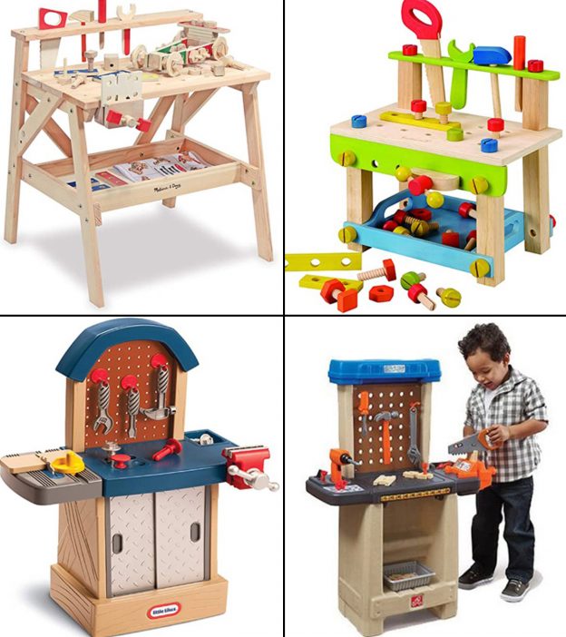 13 Best Kids' Workbenches To Buy In 2022