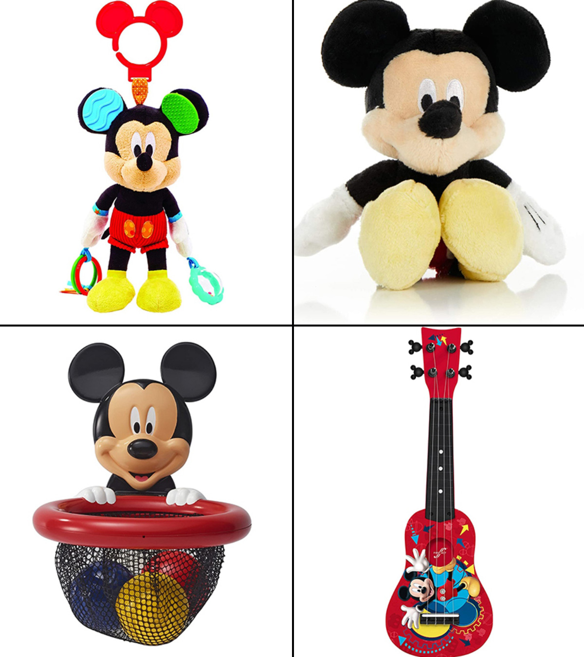mickey toys for 1 year old