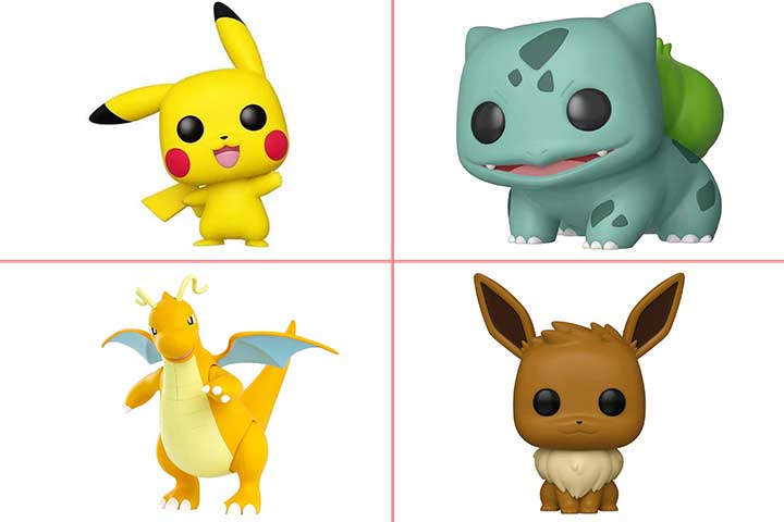 pokemon toys for 7 year old