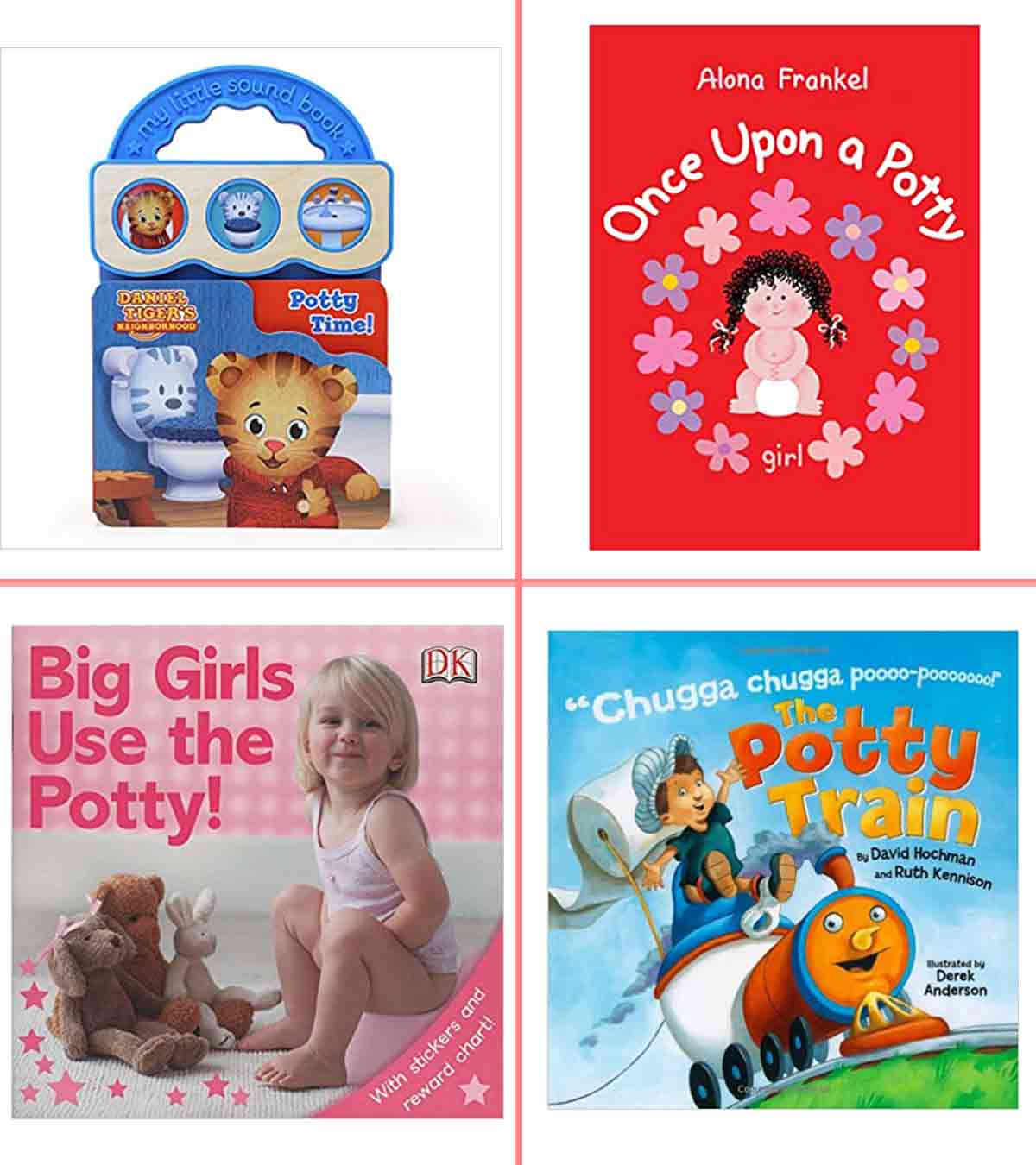 17 Best Potty Training Books In 2021