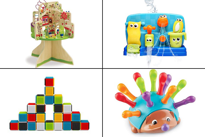 tactile toys for toddlers