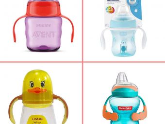 बच्चों के लिए 10 सबसे अच्छे सिप्पी कप | Best Sippy Cups For Babies To Buy In India