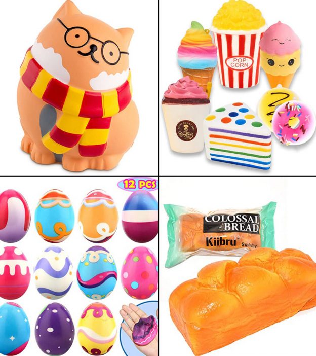 13 Best Squishy Toys Of 2022