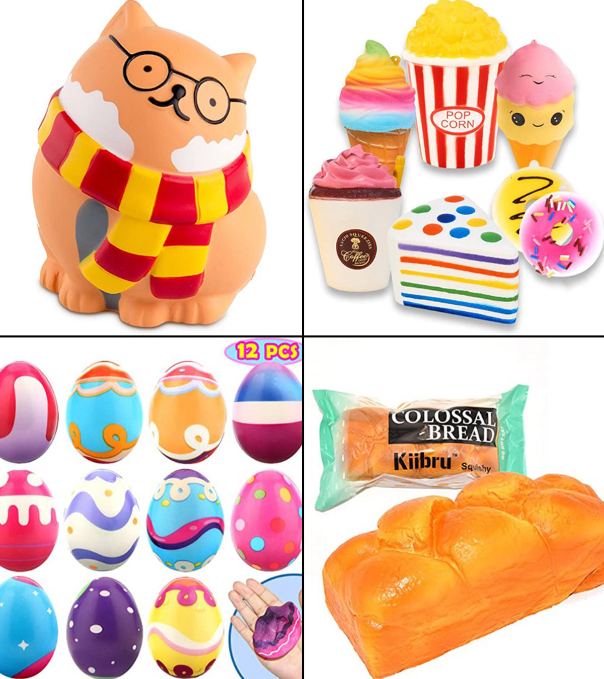 13 Best Squishy Toys For Your Child - 2023
