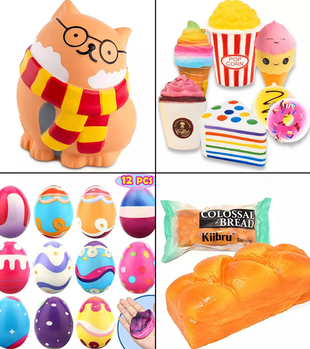 Best Squishies Toys