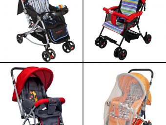 15 बेस्ट बेबी स्ट्रॉलर/बुग्गी | 15 Best Stroller/Buggies For Babies To Buy In India