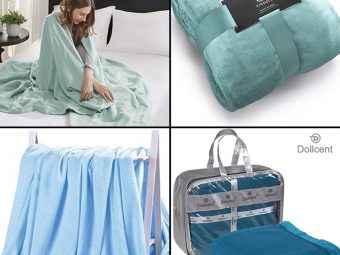 13 Best Summer Blankets To Stay Cool At Night In 2022