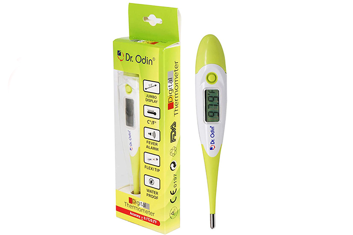 Best Thermometer For Babies To Buy In India