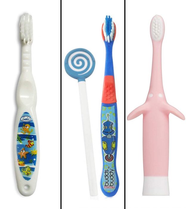 बच्चों के लिए 13 सबसे अच्छे टूथब्रश | Best Toothbrush For Toddlers To Buy In India