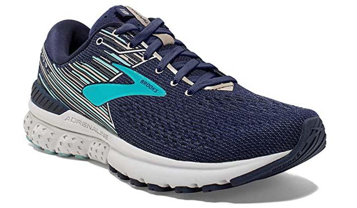 brooks women's adrenaline gts 19 running shoes