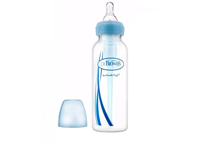 Brown's Narrow Neck Options Blue Bottle