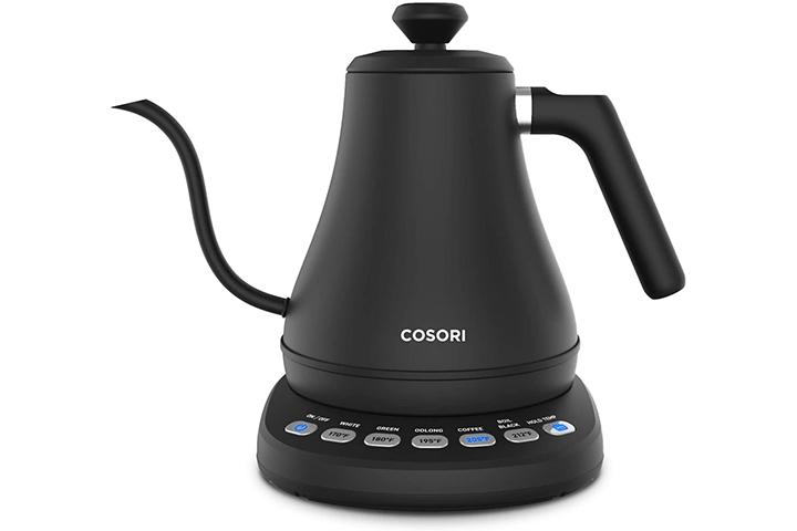 13 Best Gooseneck Coffee Kettles Of 2020