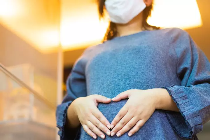 Can the mother pass the COVID-19 virus to their baby