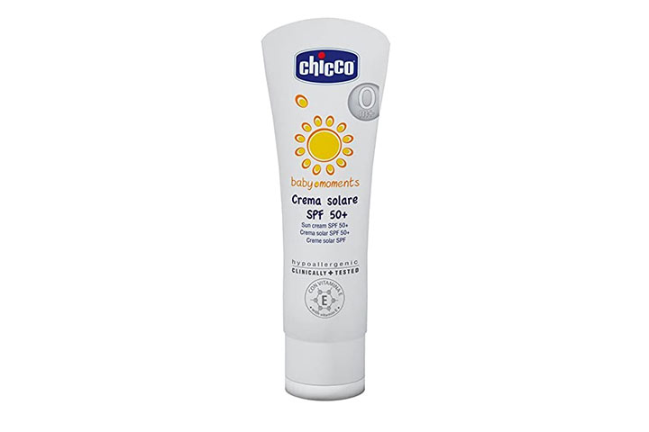 Chico 75ml Sun Cream