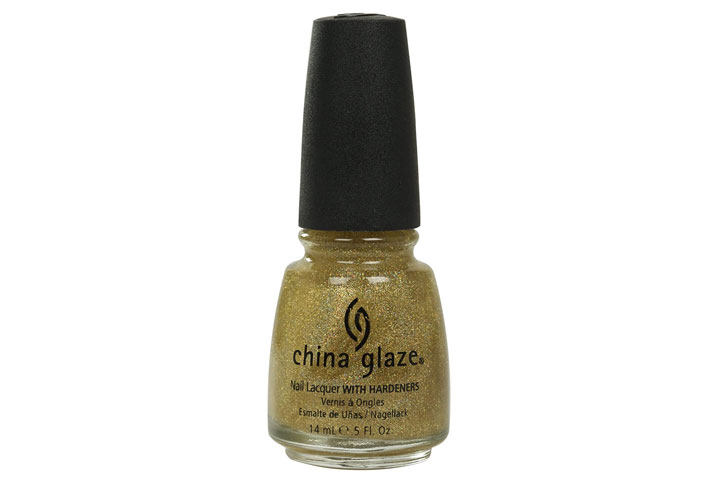 China Glaze Nail Lacquer With Hardeners