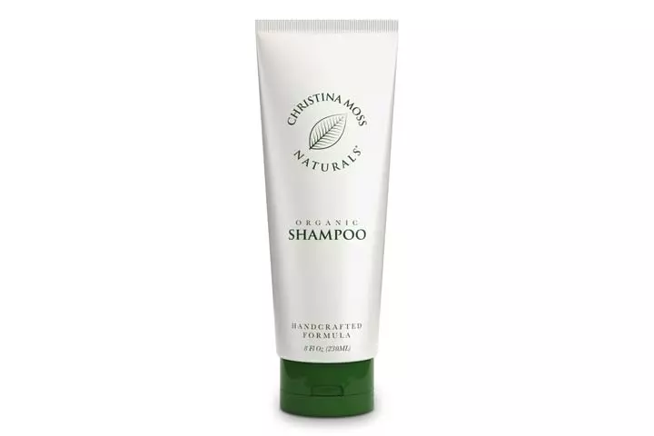 Anti Dandruff Shampoo For Kids - Christina Moss Naturals Organic Shampoo Anti Dandruff Shampoo For Kids - Christina Moss Naturals Organic Shampoo