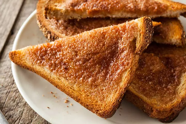 Cinnamon Toast