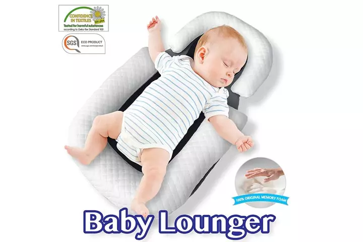 Comfyt Baby Lounger