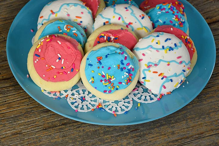 Cookies With Frosting