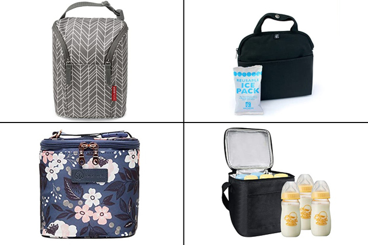 best cooler for flying with breastmilk