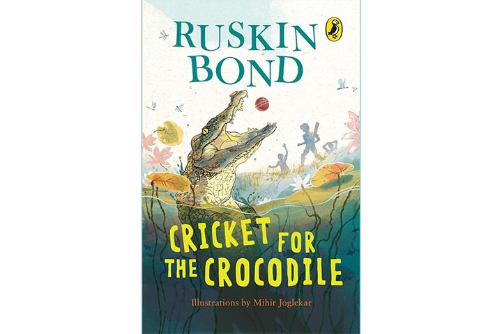Cricket for crocodiles