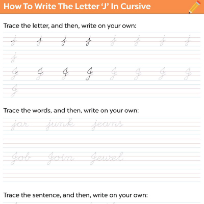 J In Cursive : 468 Letter J In Cursive Stock Photos Pictures Royalty
